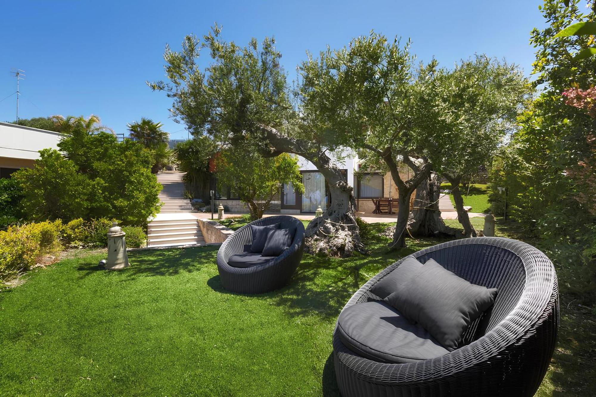 Villa Iside Conversano Exterior foto